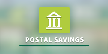 Postal Savings